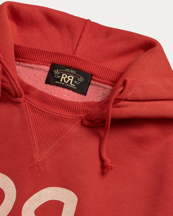 Ralph Lauren RRL Ranch Logo Hoodie