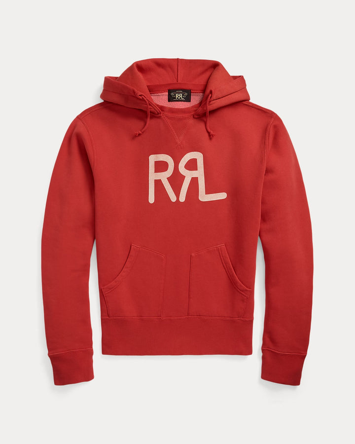 Ralph Lauren RRL Ranch Logo Hoodie