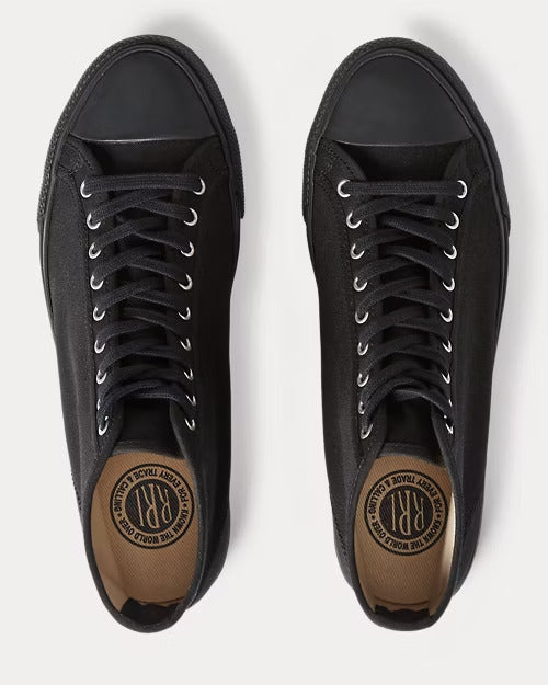 Ralph Lauren Mayport Canvas Sneaker