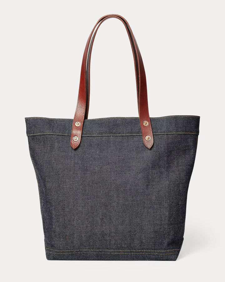 Ralph Lauren Denim Tote