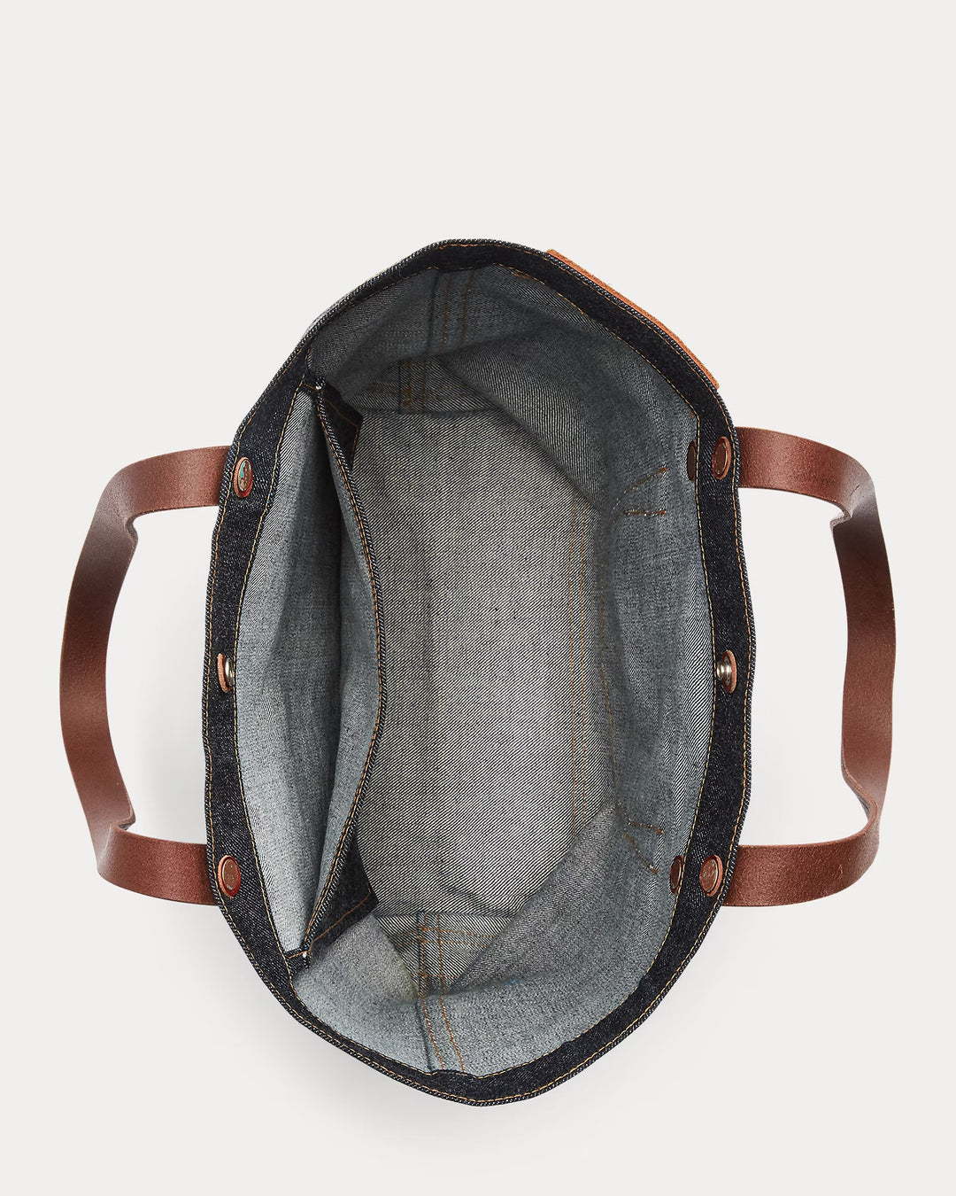 Ralph Lauren Denim Tote