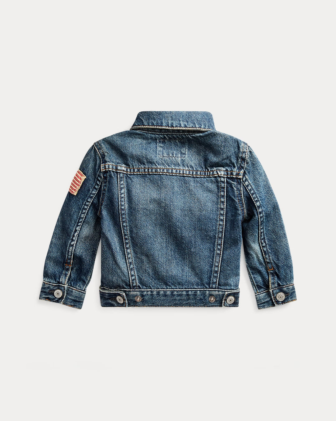 Ralph Lauren Denim Trucker Jacket