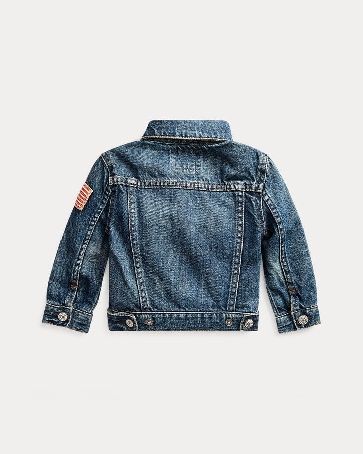 Ralph Lauren Denim Trucker Jacket