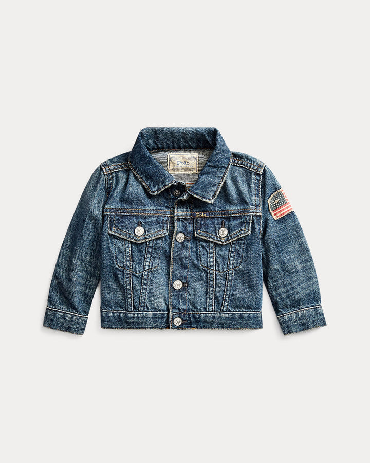Ralph Lauren Denim Trucker Jacket