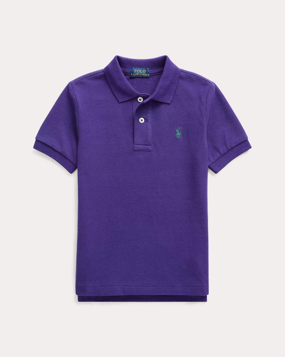 Ralph Lauren The Iconic Mesh Polo Shirt