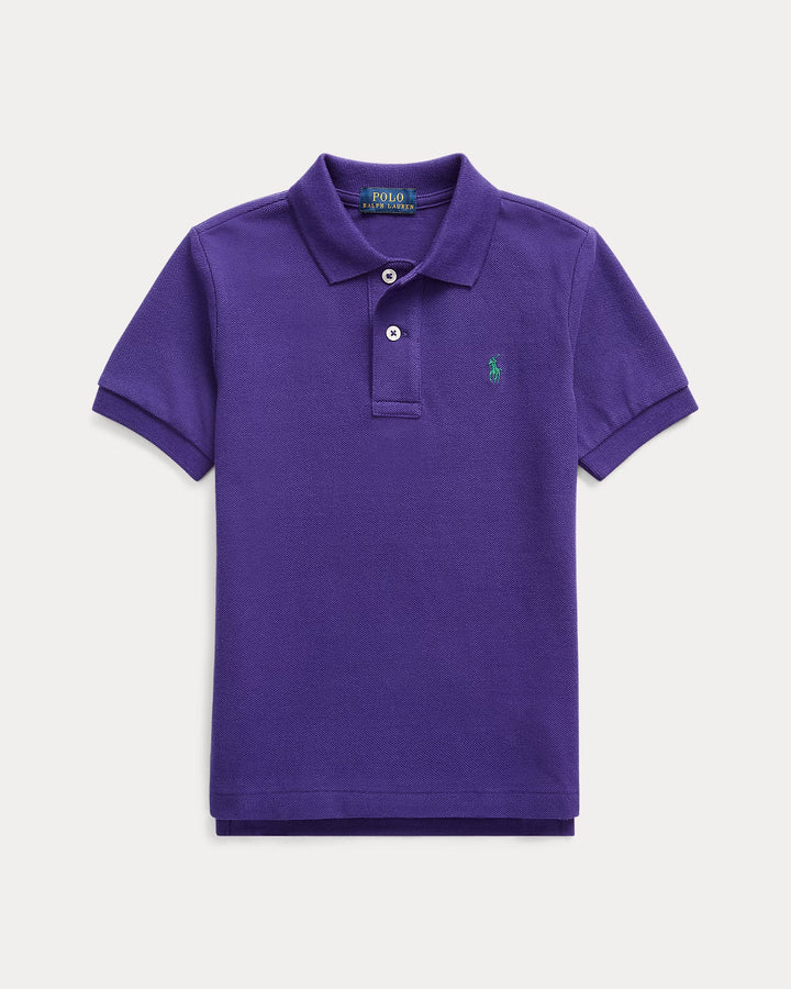 Ralph Lauren The Iconic Mesh Polo Shirt