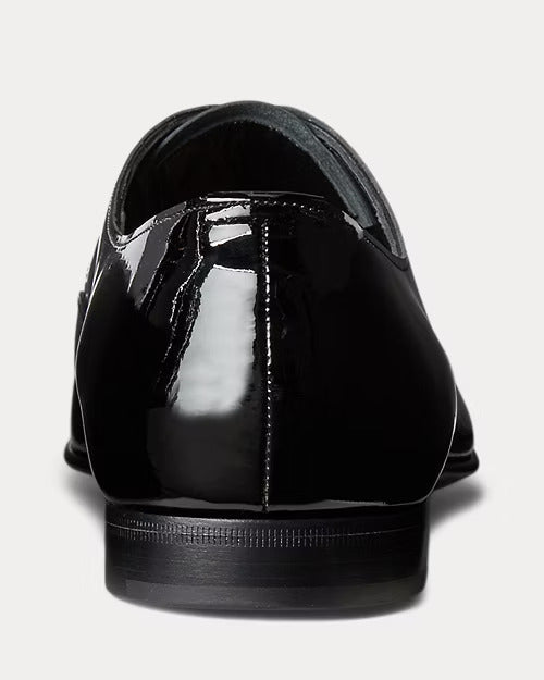 Ralph Lauren Paget Patent Leather Shoe