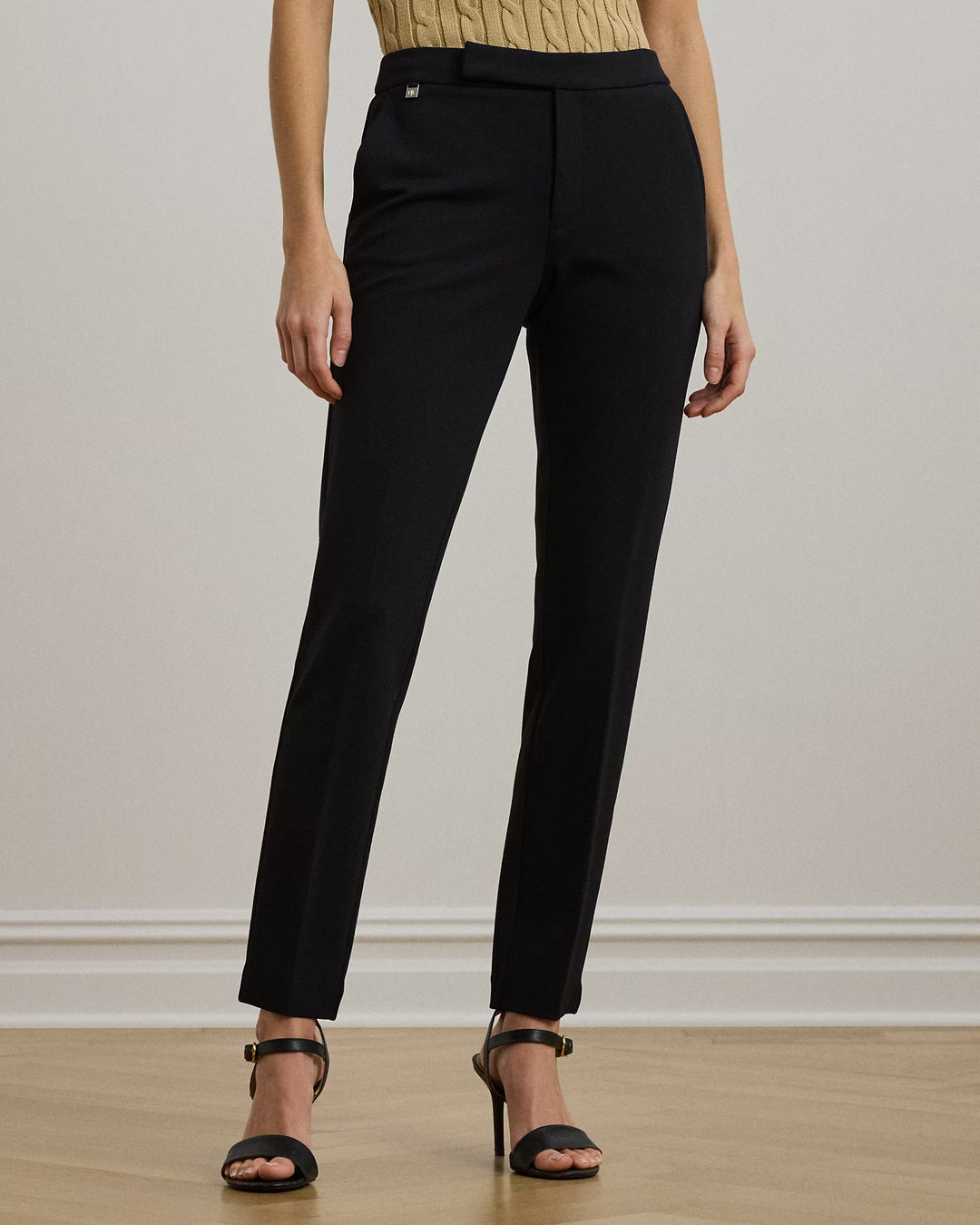 Ralph Lauren Straight Ponte Pant