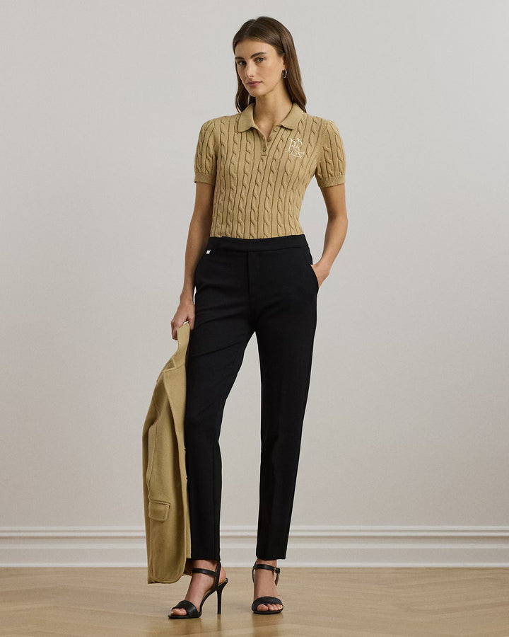 Ralph Lauren Straight Ponte Pant
