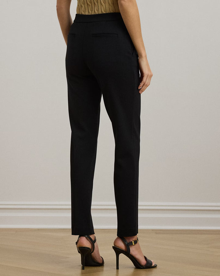 Ralph Lauren Straight Ponte Pant