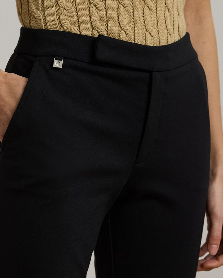 Ralph Lauren Straight Ponte Pant
