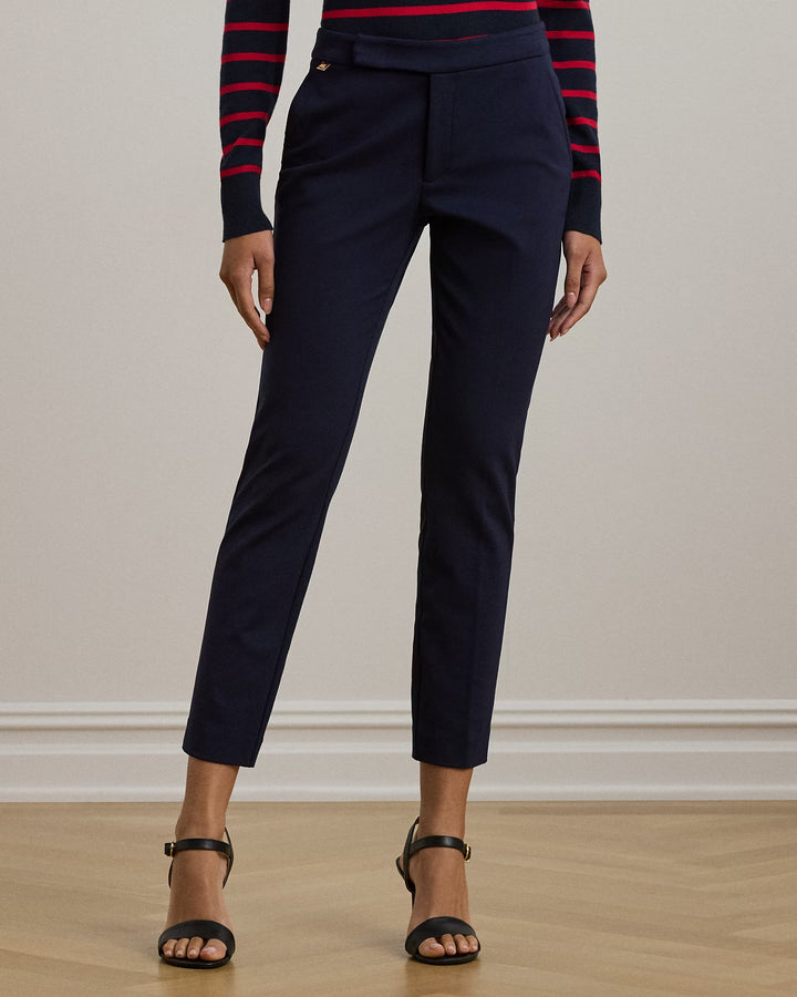 Ralph Lauren Straight Ponte Pant