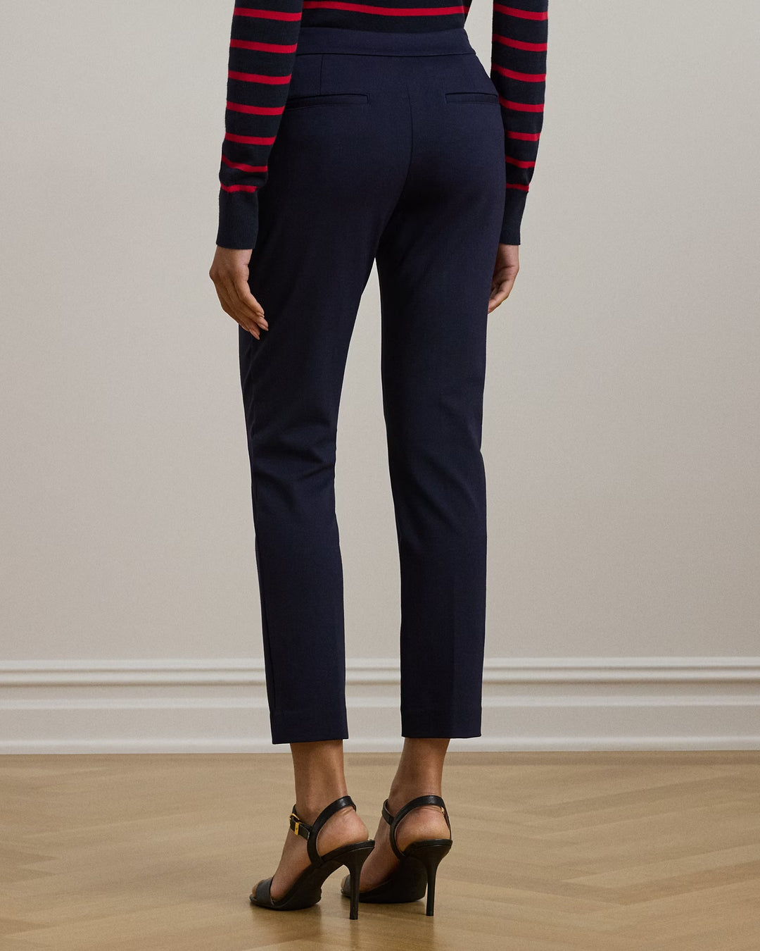 Ralph Lauren Straight Ponte Pant