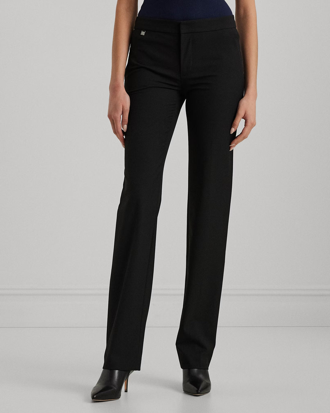 Ralph Lauren Straight-Leg Pant