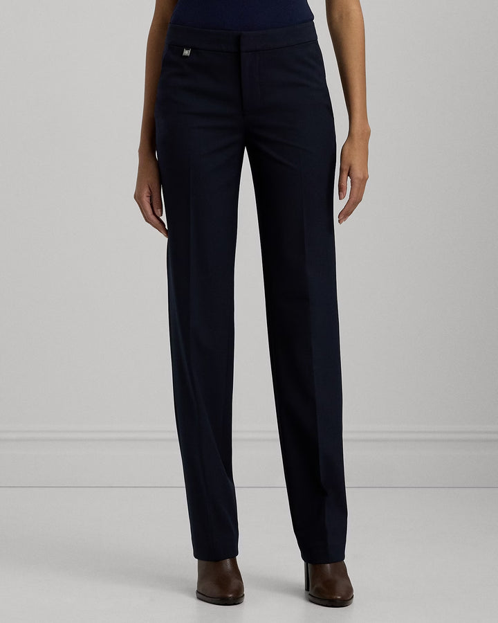 Ralph Lauren Straight-Leg Pant