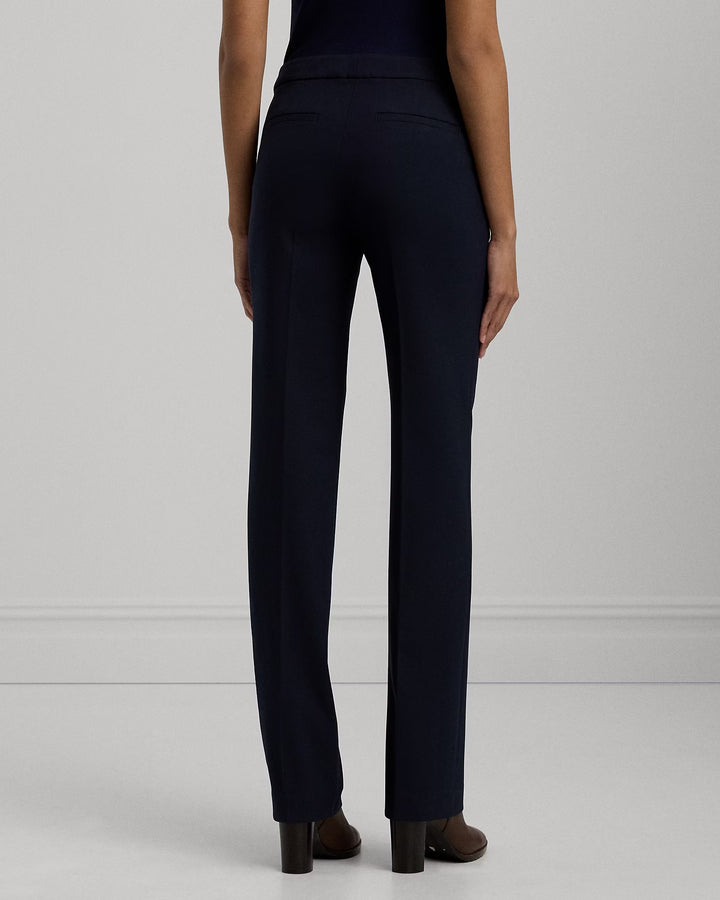 Ralph Lauren Straight-Leg Pant
