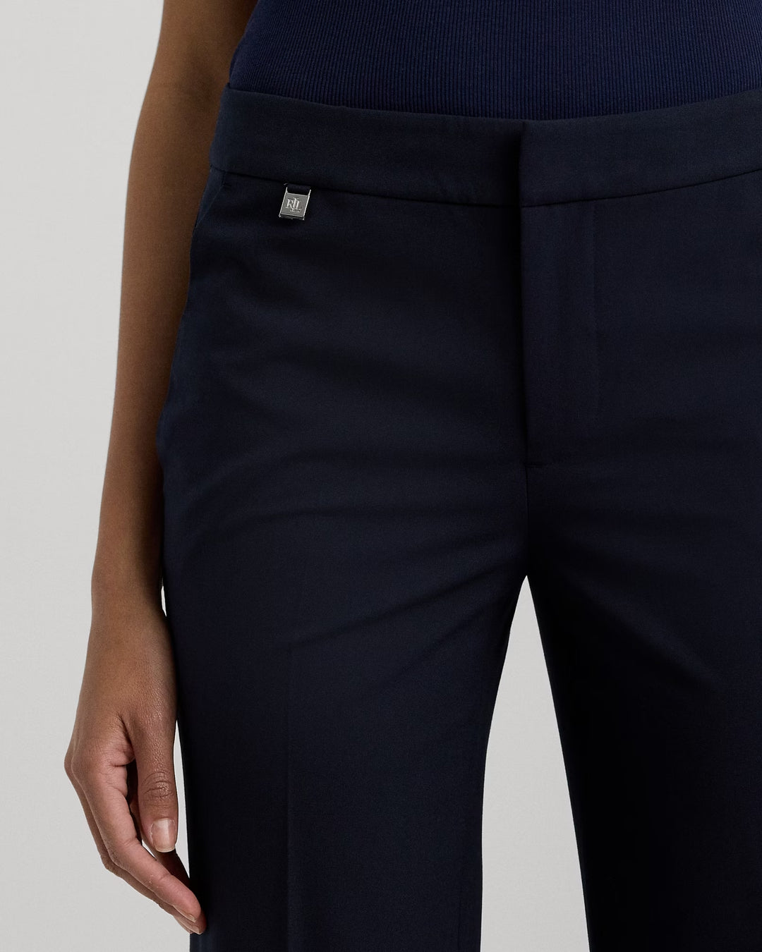 Ralph Lauren Straight-Leg Pant