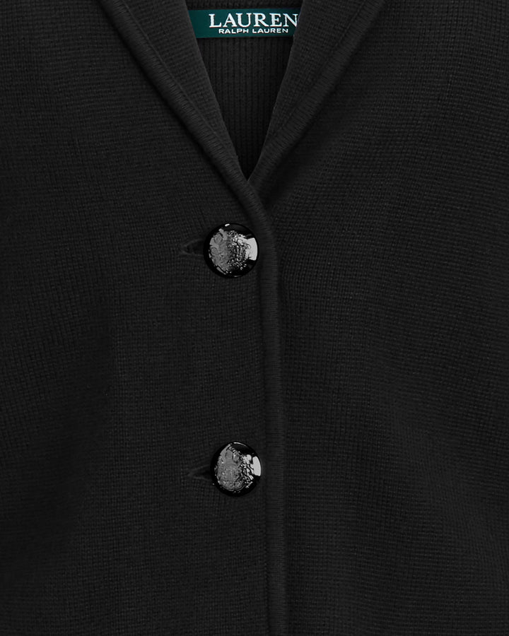 Ralph Lauren Combed Cotton Blazer
