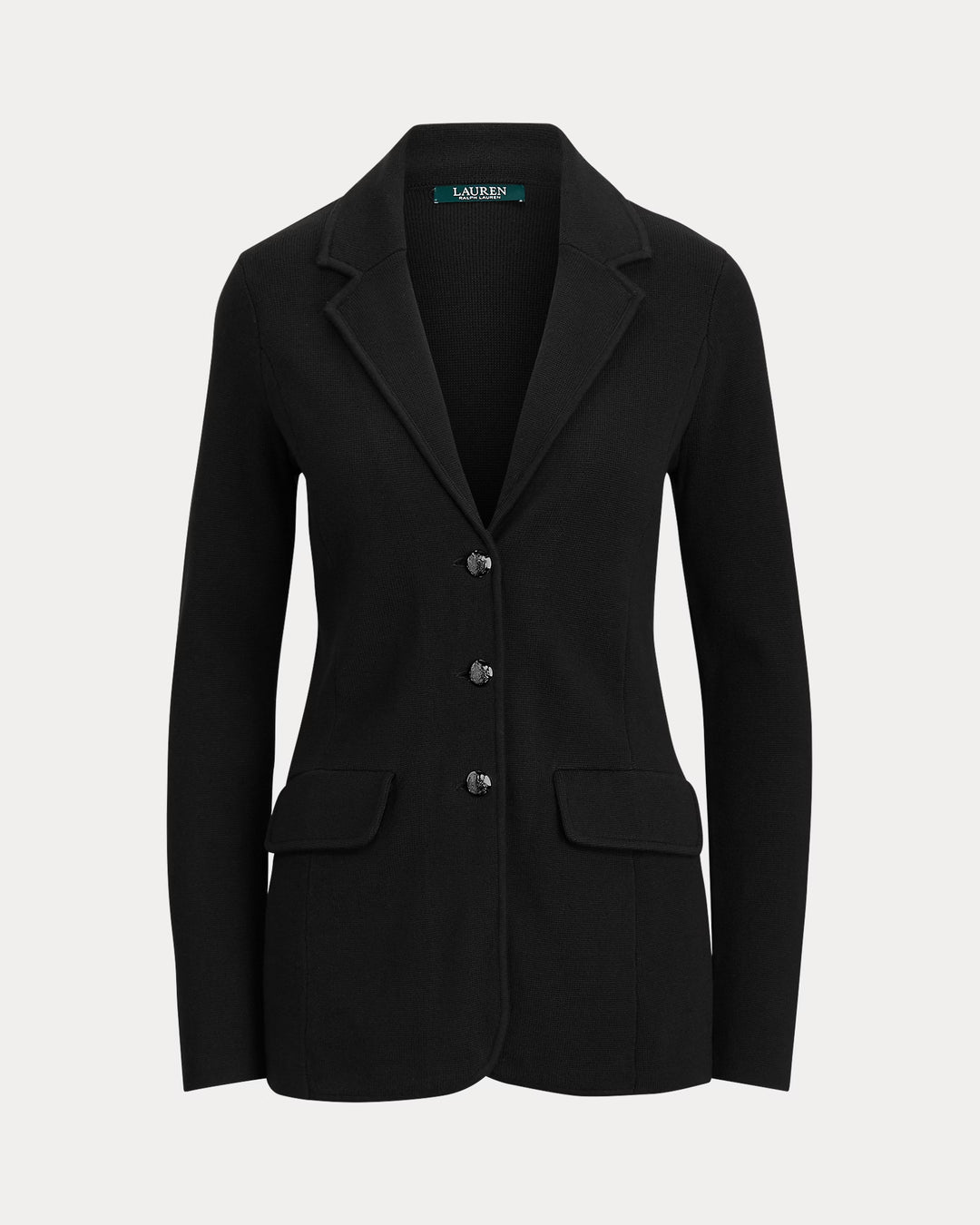 Ralph Lauren Combed Cotton Blazer