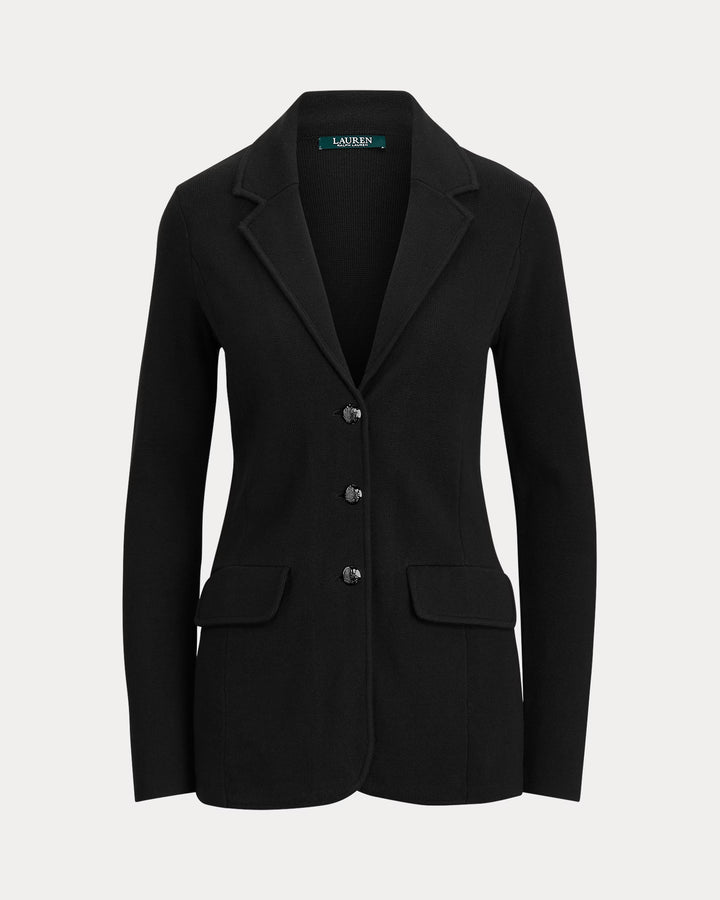 Ralph Lauren Combed Cotton Blazer