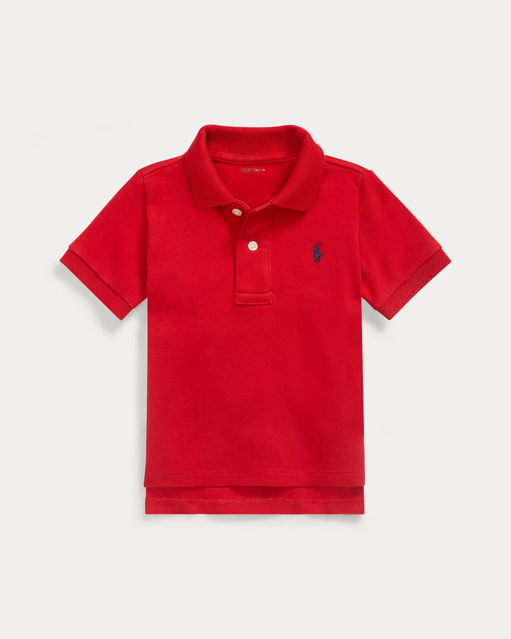 Ralph Lauren Soft Cotton Polo Shirt