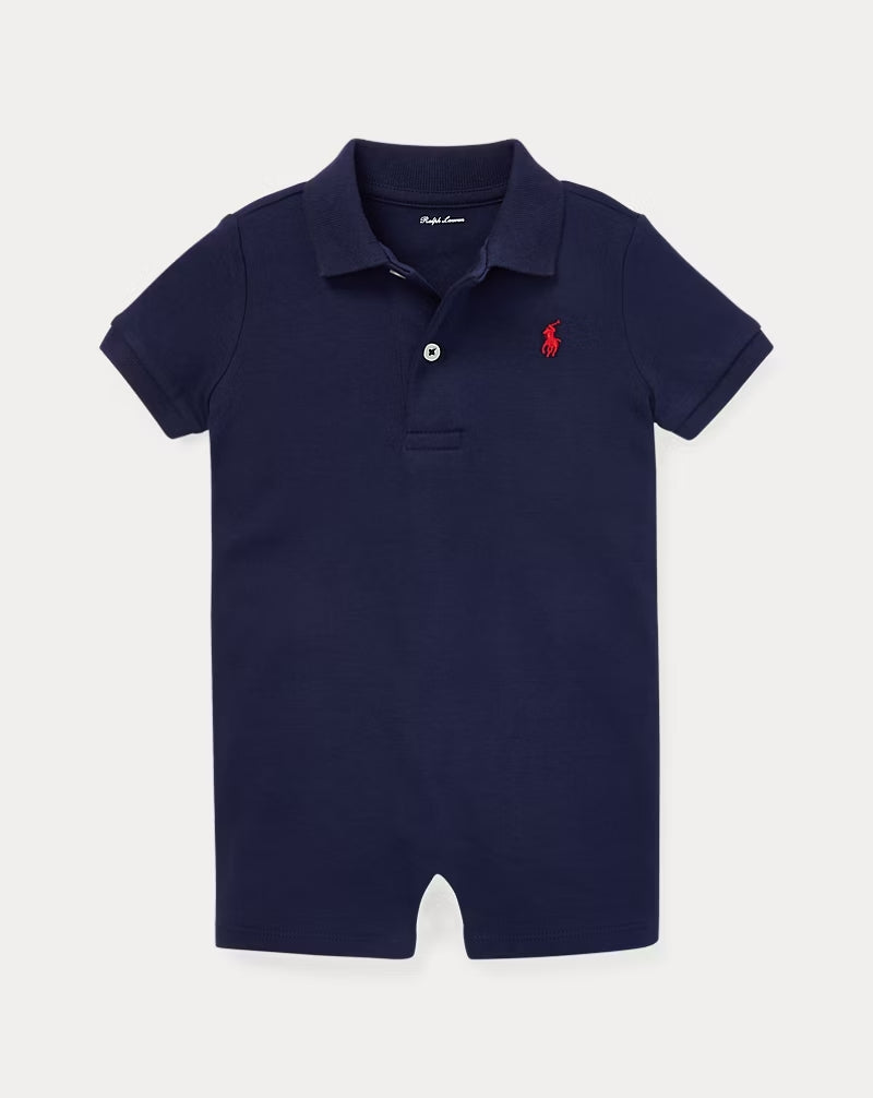 Ralph Lauren Soft Cotton Polo Shortall