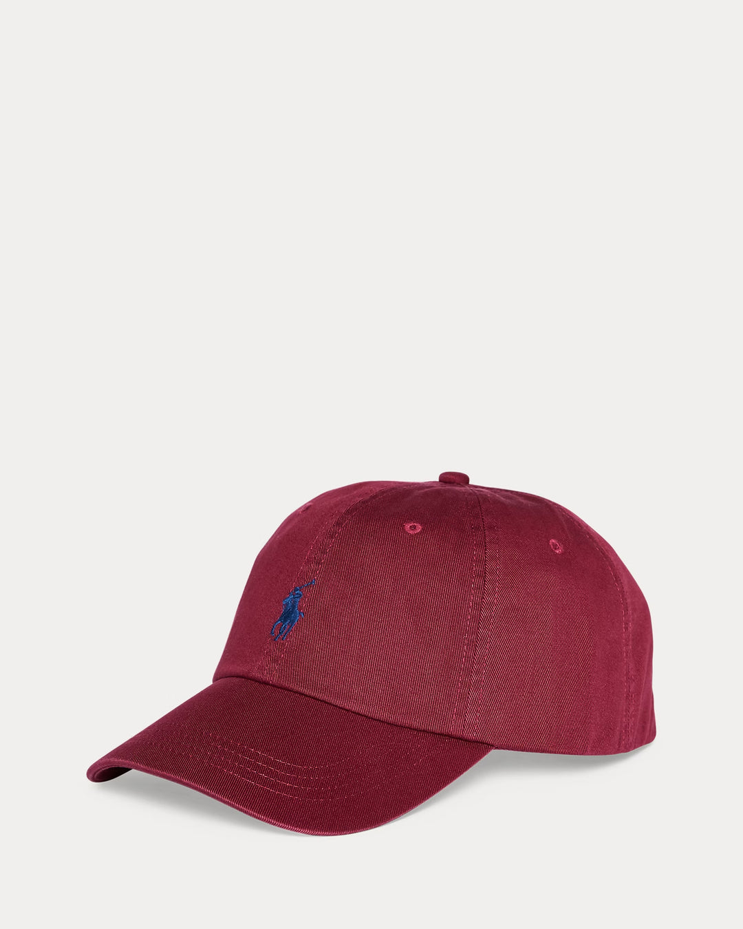 Ralph Lauren Cotton Chino Ball Cap