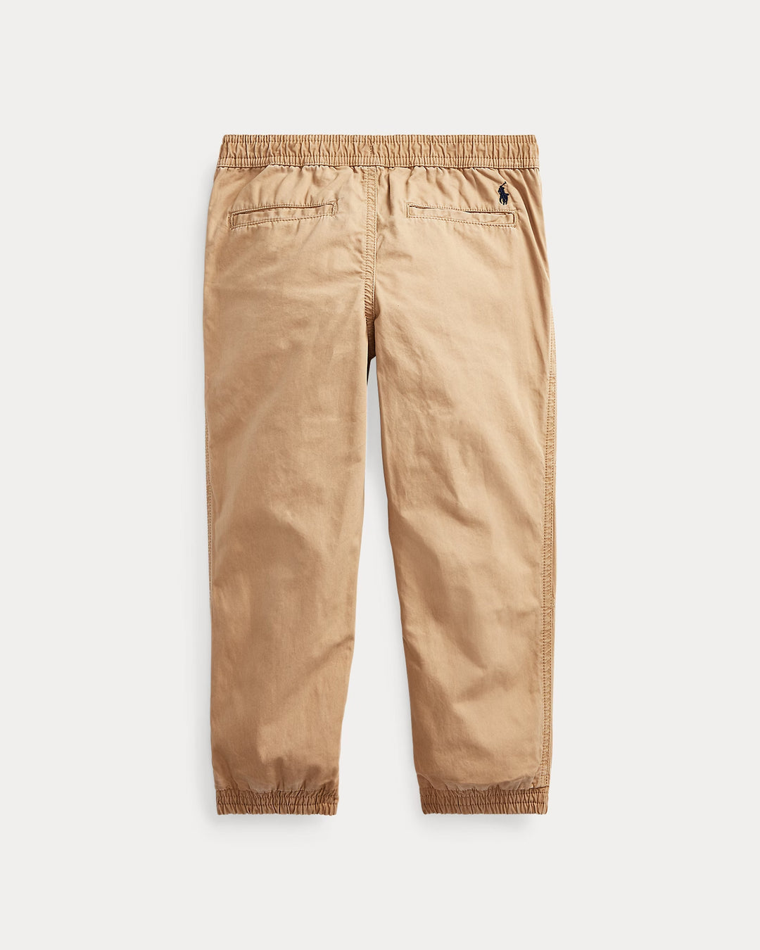 Ralph Lauren Cotton Poplin Jogger Pant