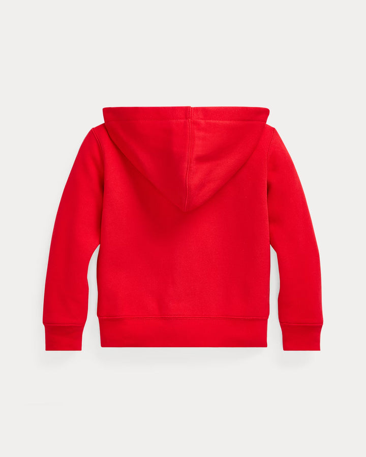 Ralph Lauren Fleece Hoodie