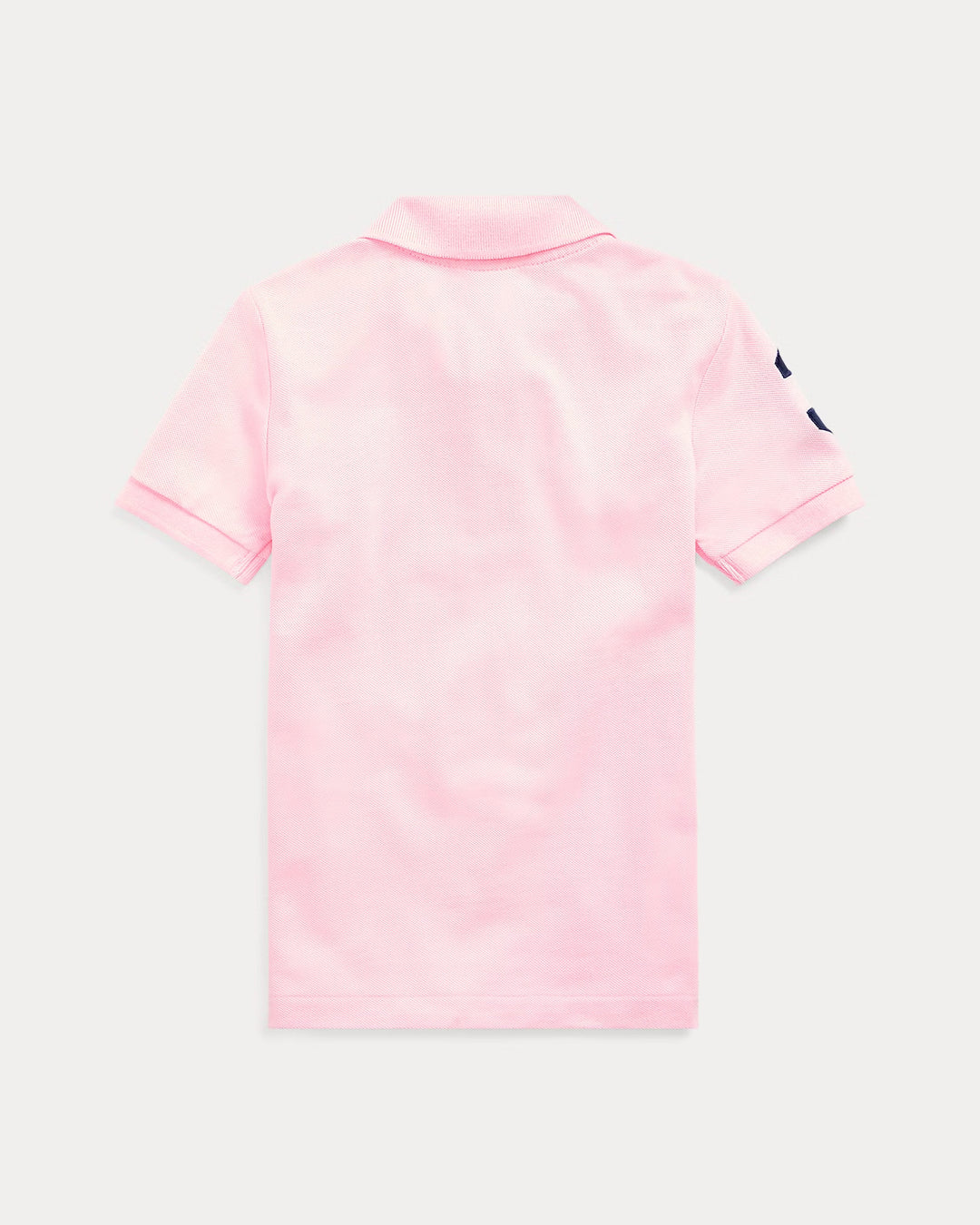 Ralph Lauren Big Pony Cotton Mesh Polo Shirt