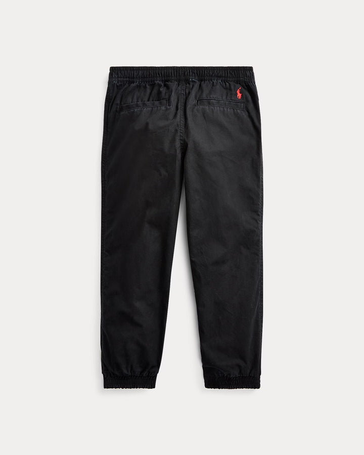 Ralph Lauren Cotton Poplin Jogger Pant