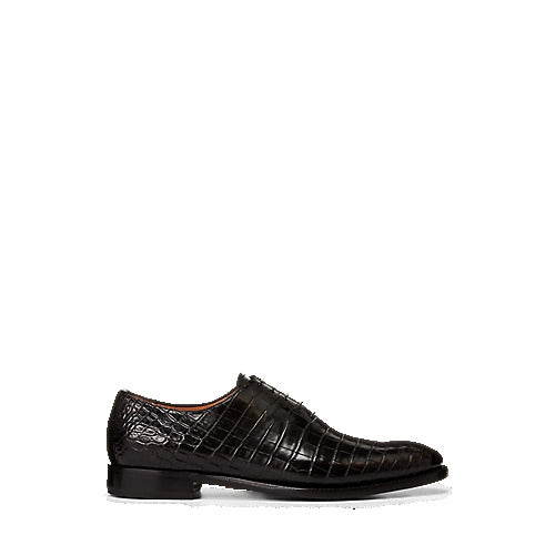 Ralph Lauren Darby Crocodile Shoe