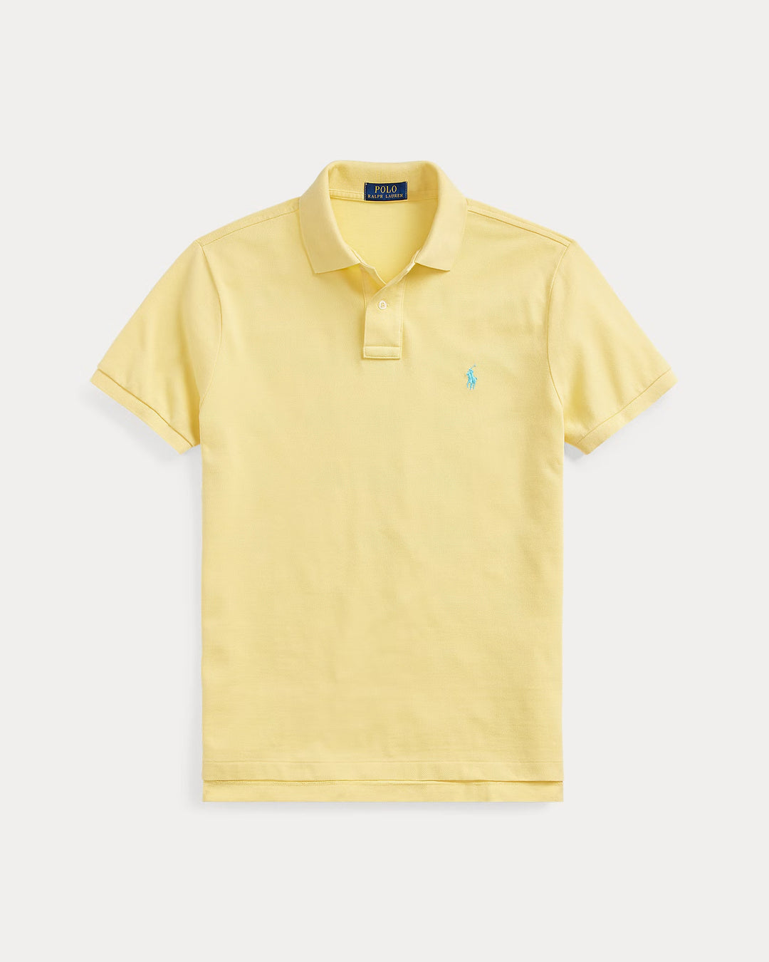 Ralph Lauren The Iconic Mesh Polo Shirt - All Fits