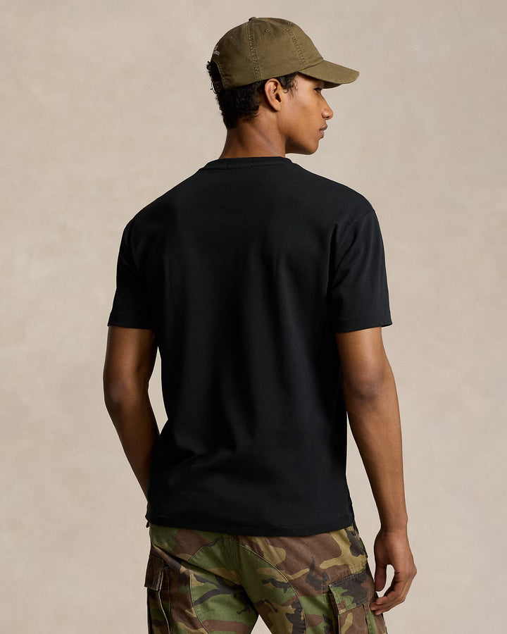 Ralph Lauren Classic Fit Soft Cotton Crewneck T-Shirt