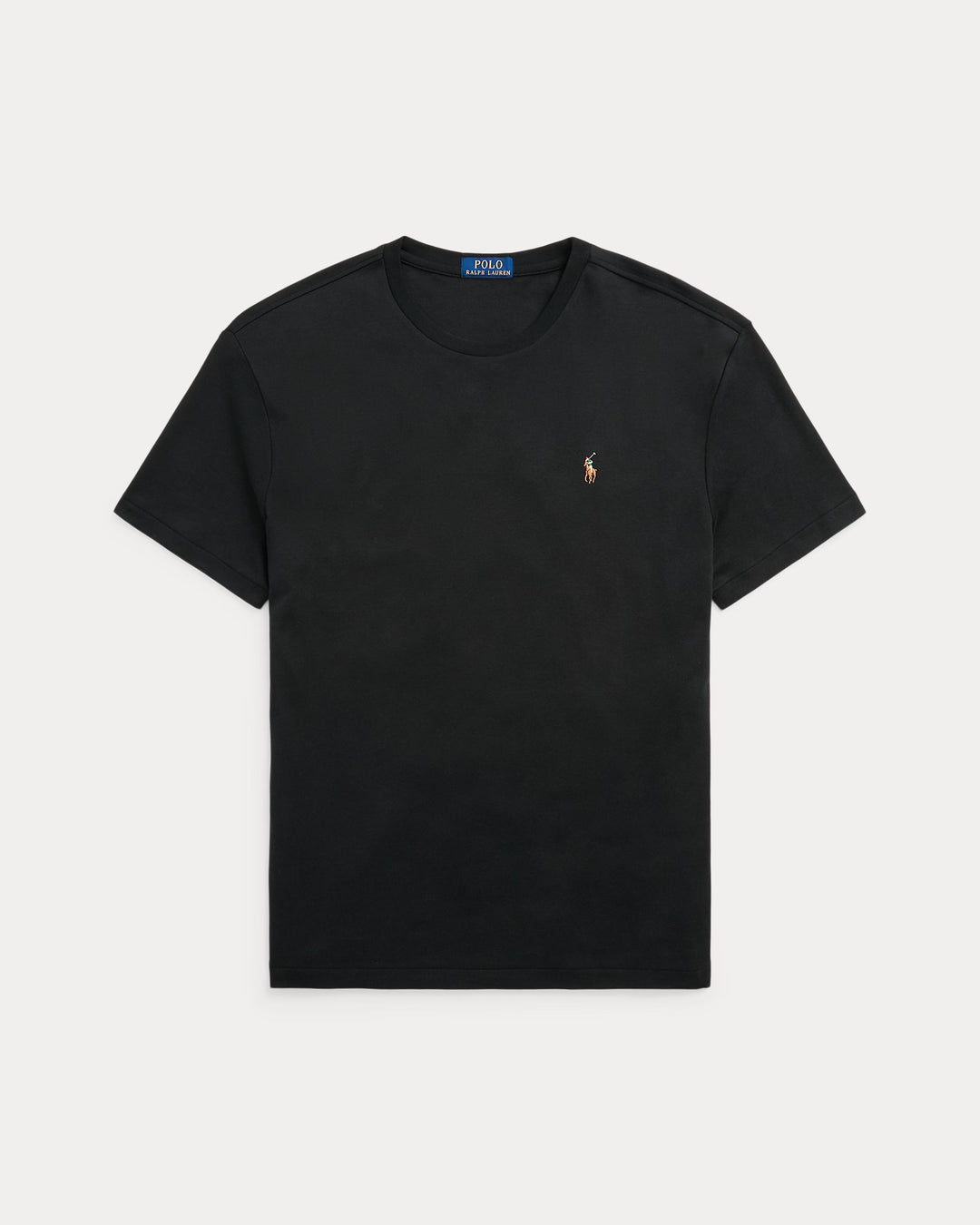 Ralph Lauren Classic Fit Soft Cotton Crewneck T-Shirt