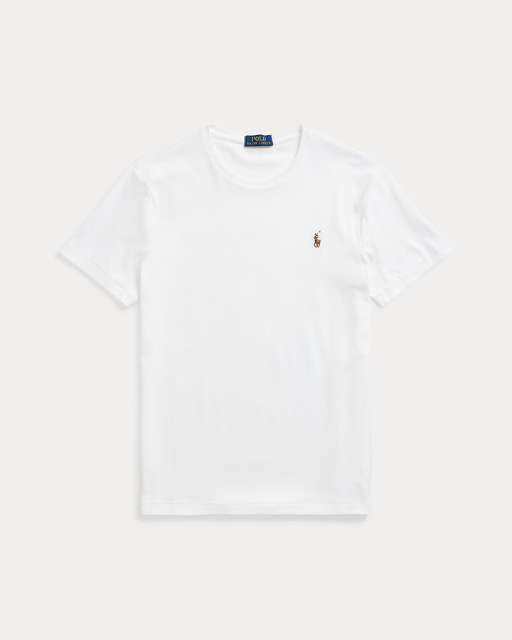 Ralph Lauren Classic Fit Soft Cotton Crewneck T-Shirt