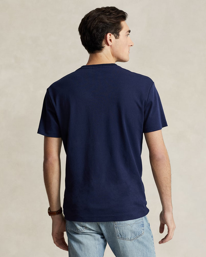 Ralph Lauren Classic Fit Soft Cotton Crewneck T-Shirt