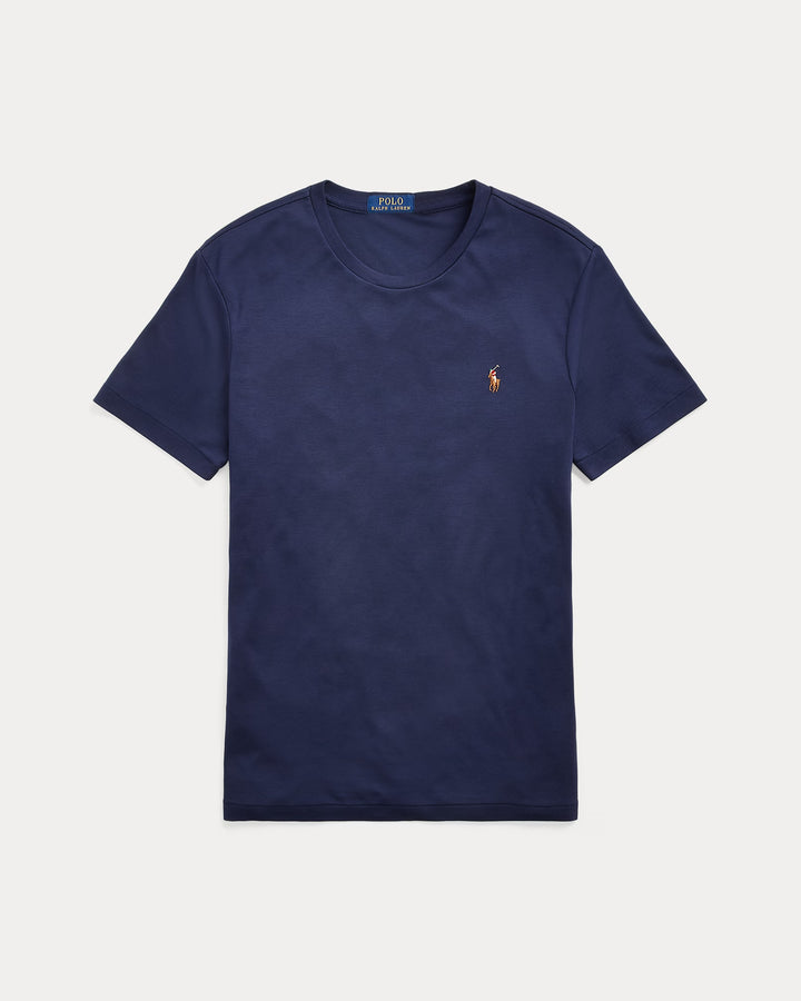 Ralph Lauren Classic Fit Soft Cotton Crewneck T-Shirt