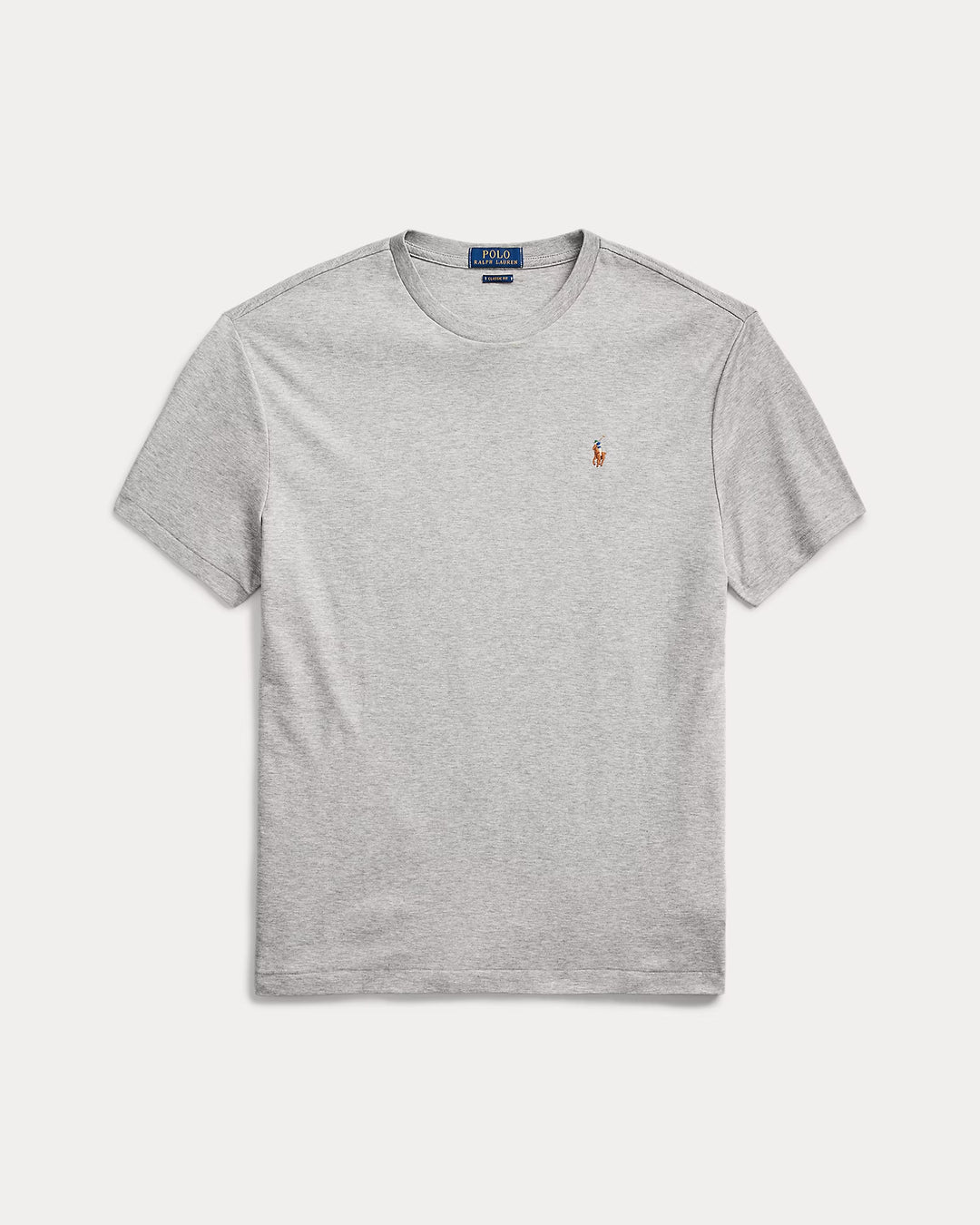 Ralph Lauren Classic Fit Soft Cotton Crewneck T-Shirt