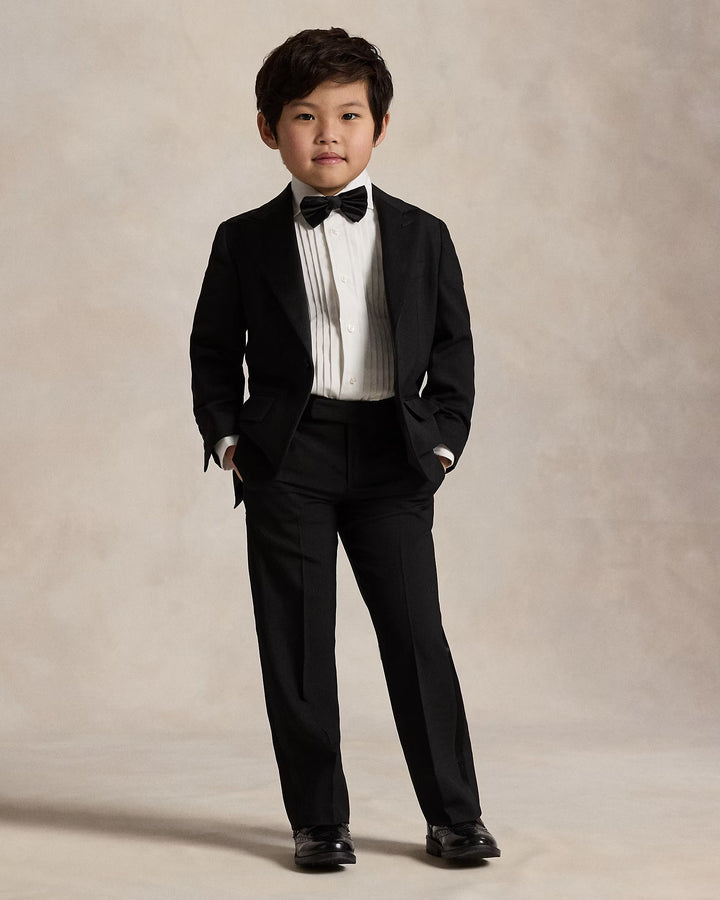 Ralph Lauren Wool Barathea Tuxedo