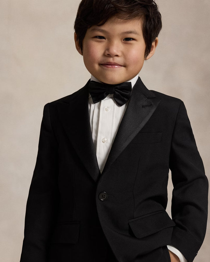 Ralph Lauren Wool Barathea Tuxedo