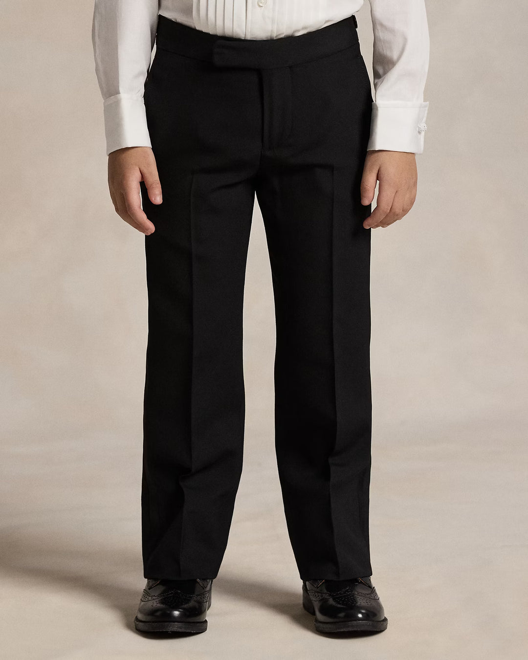 Ralph Lauren Wool Barathea Tuxedo