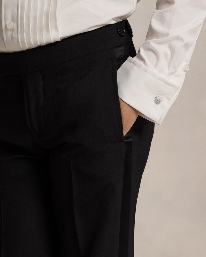 Ralph Lauren Wool Barathea Tuxedo