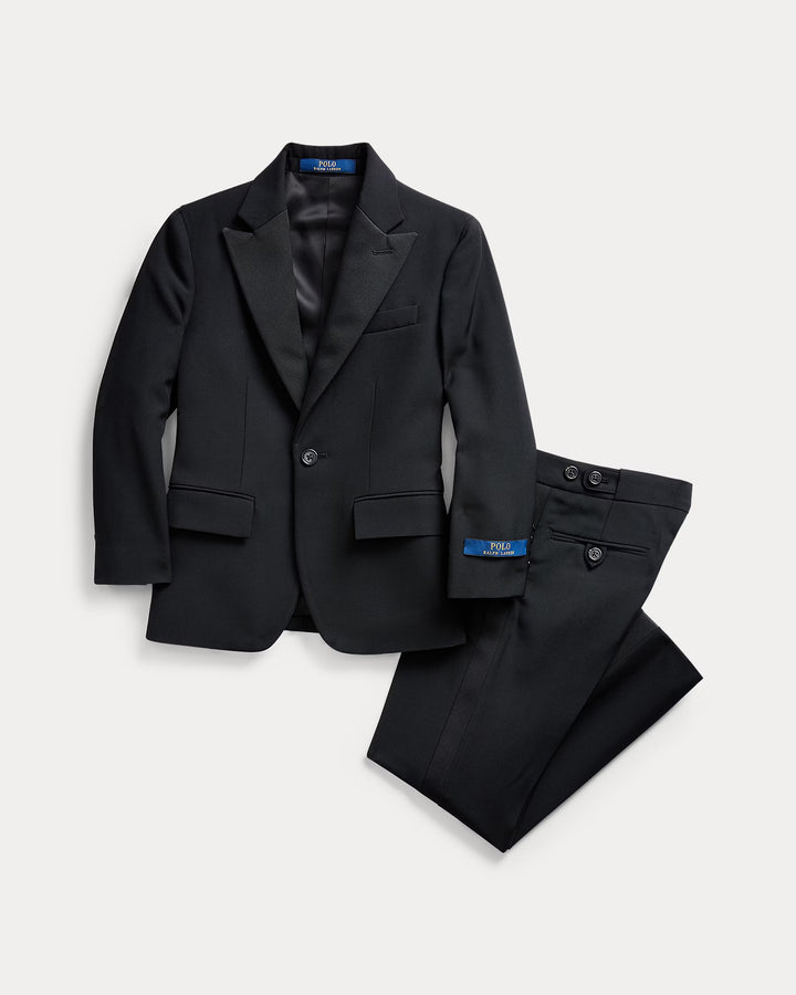 Ralph Lauren Wool Barathea Tuxedo