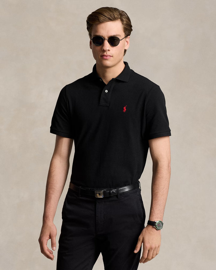 Ralph Lauren The Iconic Mesh Polo Shirt - All Fits