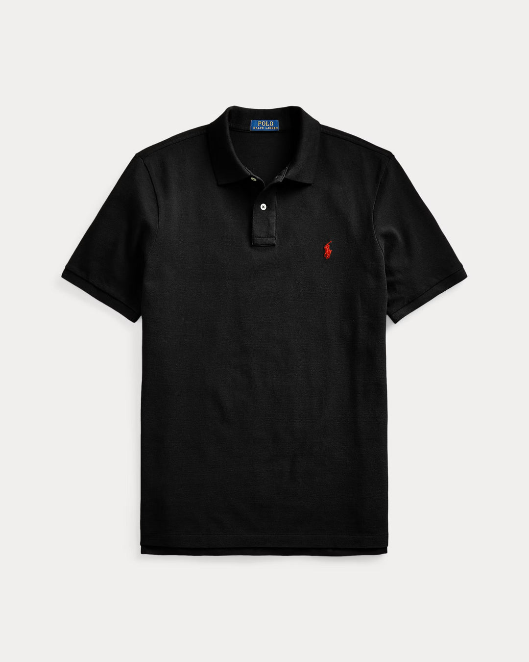 Ralph Lauren The Iconic Mesh Polo Shirt - All Fits