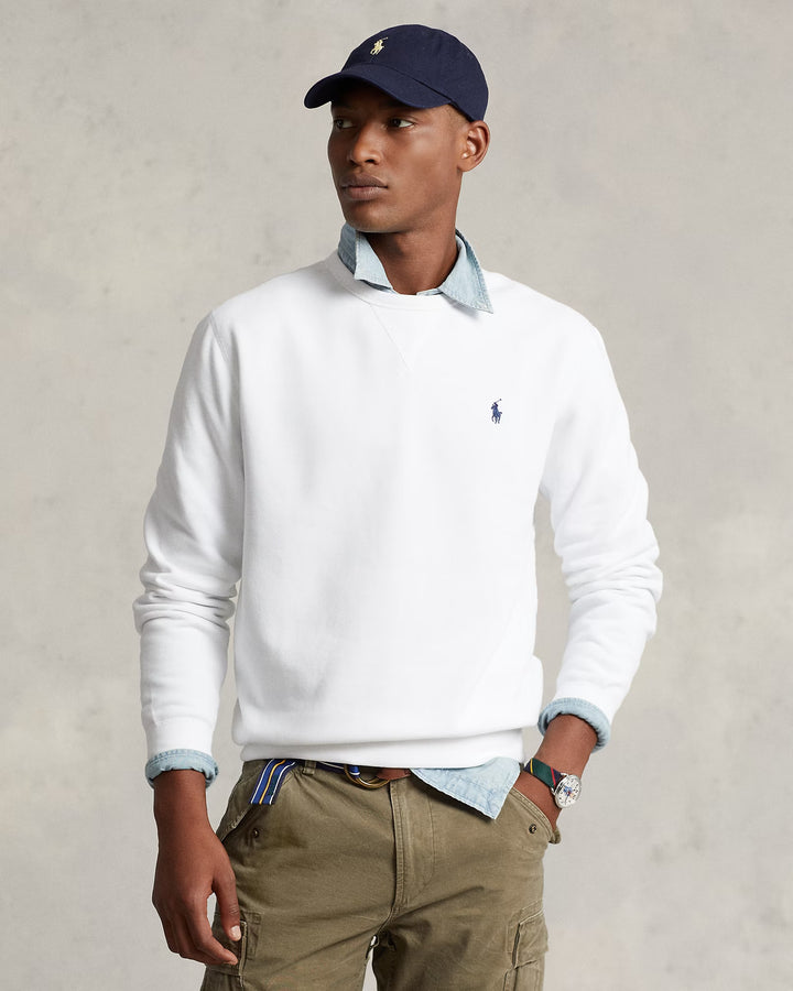 Ralph Lauren The RL Fleece Sweatshirt