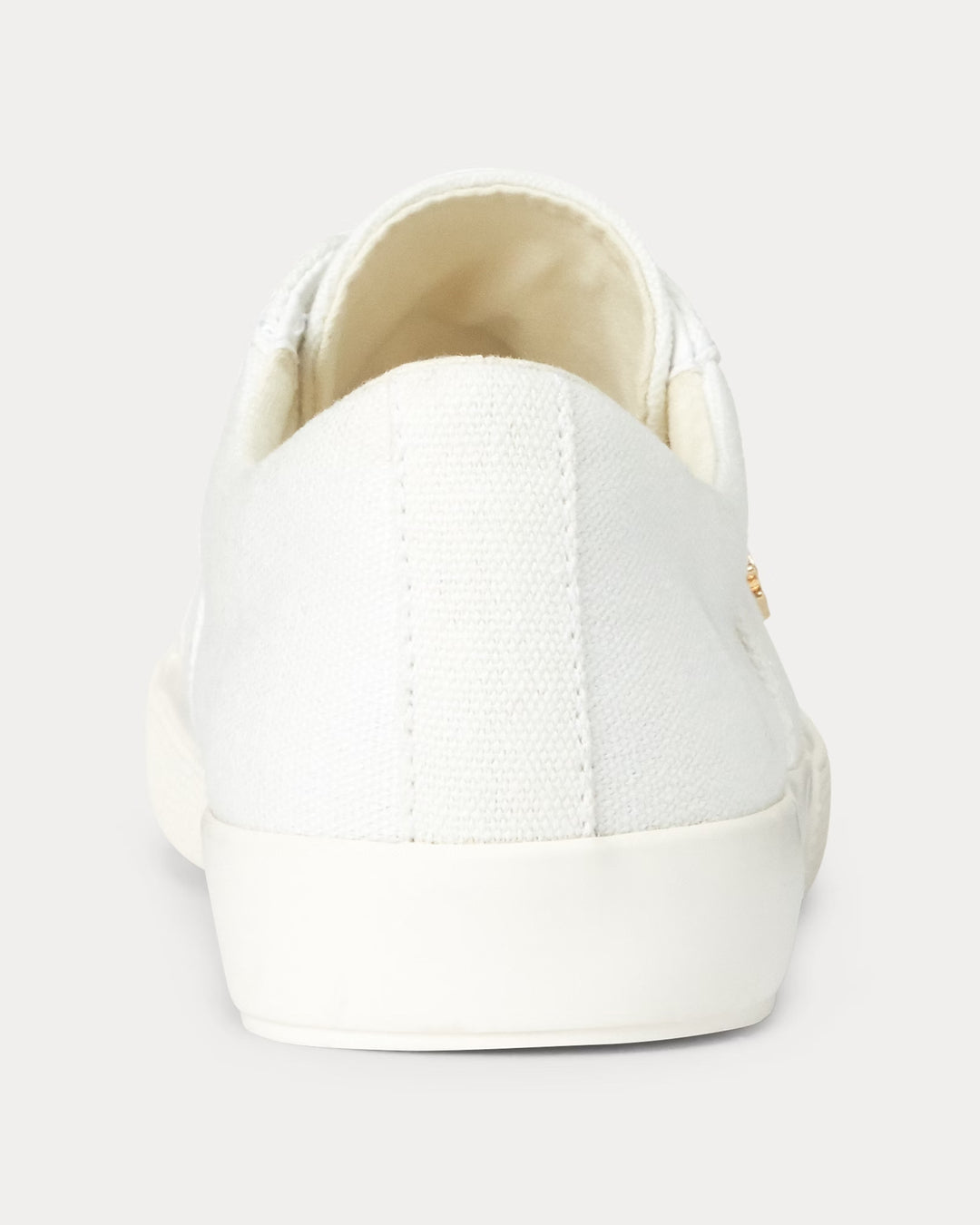 Ralph Lauren Janson II Canvas Sneaker