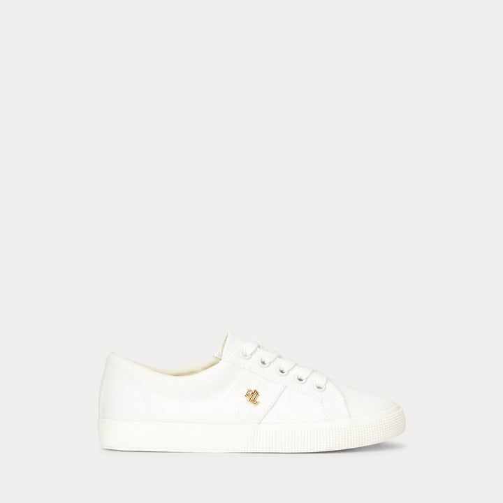 Ralph Lauren Janson II Canvas Sneaker