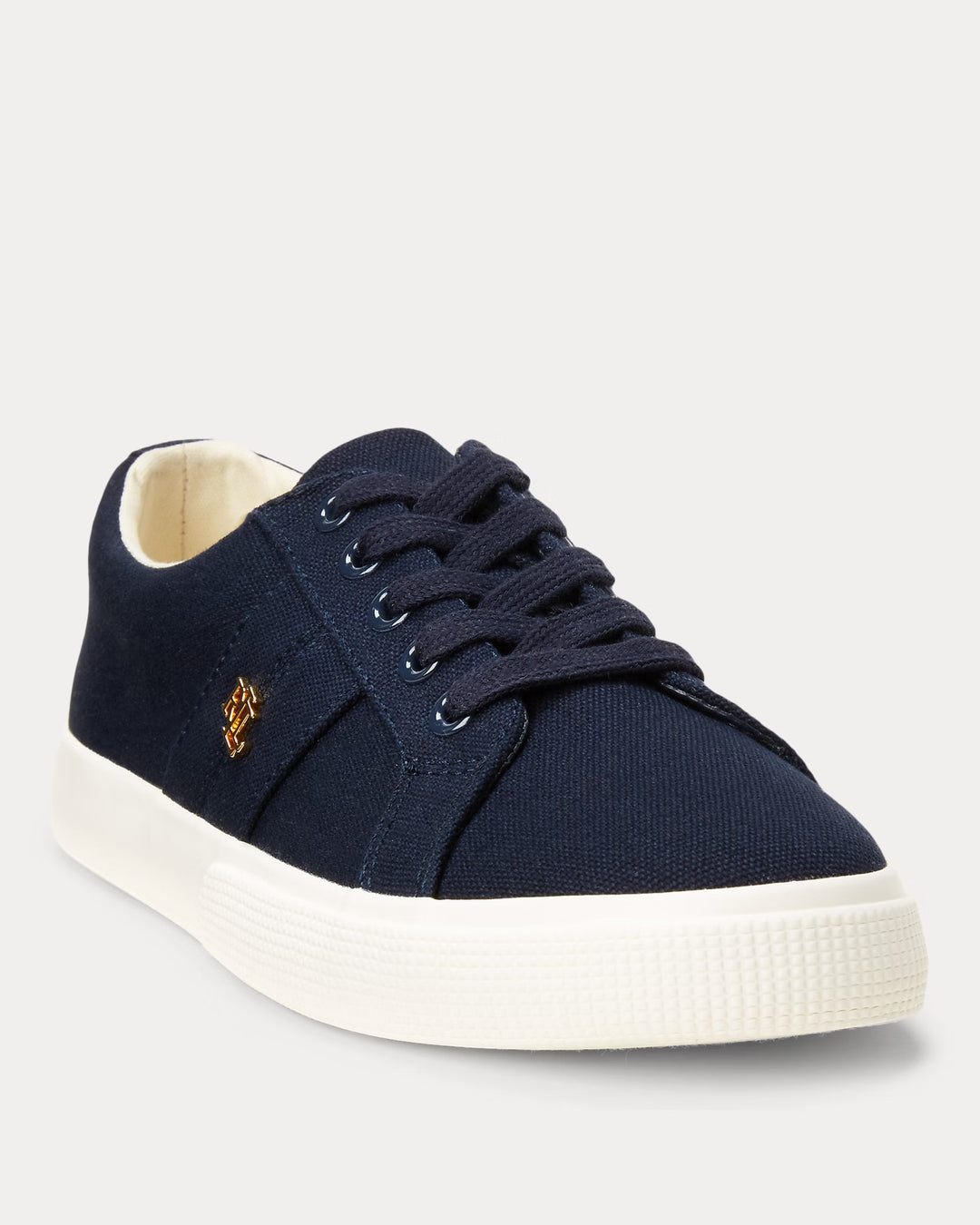 Ralph Lauren Janson II Canvas Sneaker